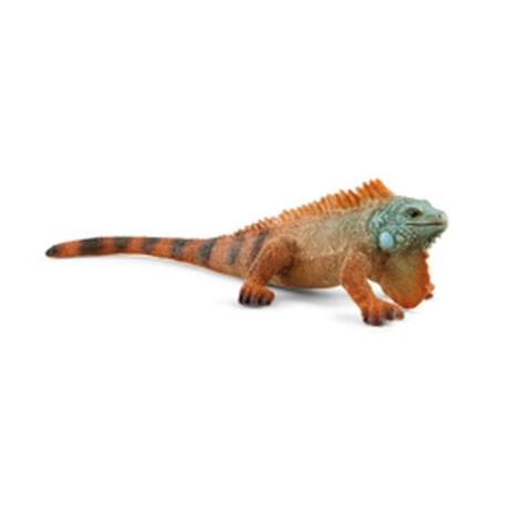 Figurine - SCHLEICH - Iguane - Wild Life - Beige - Mixte BEIGE 1 - vertbaudet enfant 