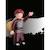 PLAYMOBIL - Naruto Shippuden - Figurine Gaara avec accessoires - 8 pièces BLEU 2 - vertbaudet enfant 