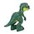 Figurine Dinosaure - FISHER PRICE - T-Rex XL Imaginext Jurassic World - Pattes Articulées - Mixte VERT 4 - vertbaudet enfant 