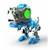 Pack 4 Robots Dino à Construire YCOO - BIOPOD - Rouge - Effets Sonores et Lumineux - A partir de 5 ans ROUGE 2 - vertbaudet enfant 