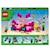 LEGO® Minecraft 21247 La Maison Axolotl, Jouets pour Enfants avec Zombie, Dauphin et Poisson ROSE 6 - vertbaudet enfant 