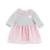 Robe Soir De Fête - Corolle - Vêtement pour mon premier poupon de 30 cm - Blanc - Mixte - Enfant BLANC 1 - vertbaudet enfant 
