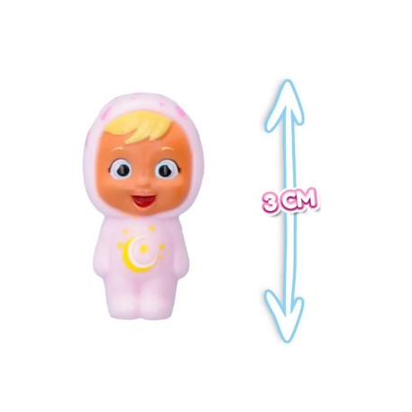 Cry Babies Little Changers MOON - IMC - Mini univers à collectionner avec de nombreuses fonctions de jeu BLANC 2 - vertbaudet enfant 