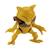 8 figurines BANDAI - Pokémon - Pikachu, Rondoudou, Rocabot, Abra, Farfuret, Métamorph, Phyllali et Magicarpe JAUNE 2 - vertbaudet enfant 