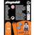 PLAYMOBIL - Naruto Shippuden - Hinata - Figurine de ninja avec accessoires BLEU 4 - vertbaudet enfant 