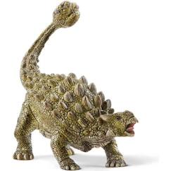 Jouet-Jeux d'imagination-Figurine Ankylosaure - SCHLEICH - Dinosaurs - Mixte - 3 ans et plus