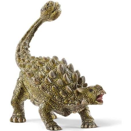 Figurine Ankylosaure - SCHLEICH - Dinosaurs - Mixte - 3 ans et plus BEIGE 1 - vertbaudet enfant 