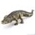 Figurine Alligator - Schleich - 14727 - Wild life - Personnages miniature - Mixte - 3 ans et plus VERT 2 - vertbaudet enfant 