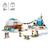 LEGO® Friends 41760 Les Vacances en Igloo - Jouets d'Hiver avec Chiens de Traîneau - Mixte - 8 ans et plus BLEU 2 - vertbaudet enfant 