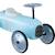 Porteur voiture de course en métal - Vilac - Vintage bleu tendre - Pour enfant dès 18 mois BLEU 3 - vertbaudet enfant 