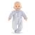 Pyjama Soir De Fête - Corolle - Vêtement pour mon premier poupon 30 cm - Mixte - Blanc BLANC 2 - vertbaudet enfant 