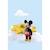 PLAYMOBIL 1.2.3 - 71321 - Mickey et Toupie soleil - Disney - Pour les tout-petits 18-36 mois BLANC 4 - vertbaudet enfant 