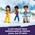 LEGO® Friends 41756 Les Vacances au Ski - Jeu de construction - Cadeau Noël BLEU 4 - vertbaudet enfant 