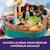 LEGO® Friends 41760 Les Vacances en Igloo - Jouets d'Hiver avec Chiens de Traîneau - Mixte - 8 ans et plus BLEU 4 - vertbaudet enfant 
