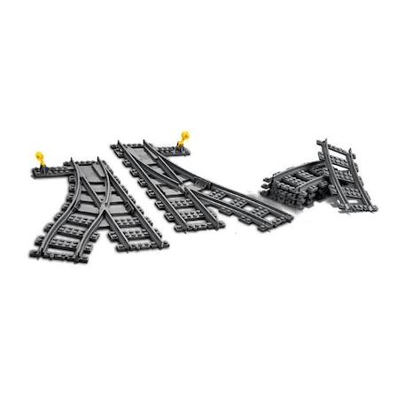 LEGO® City 60238 Les Aiguillages GRIS 2 - vertbaudet enfant 