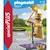 PLAYMOBIL - 70377 - Artiste de rue - Gamme Playmobil City Life - Age 4 ans - 15 pièces JAUNE 4 - vertbaudet enfant 