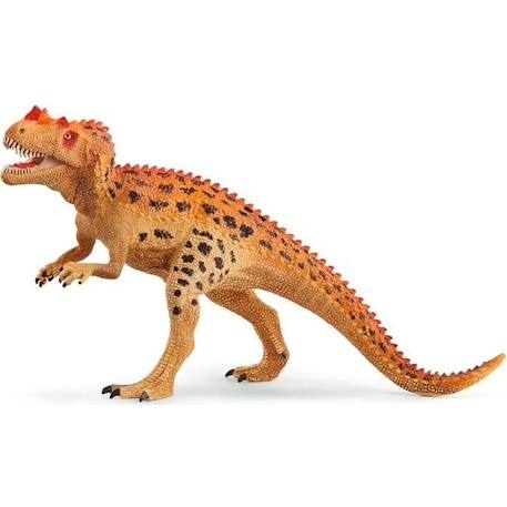 Figurine - SCHLEICH - Cératosaure - Dinosaurs - Jaune - Mixte JAUNE 1 - vertbaudet enfant 