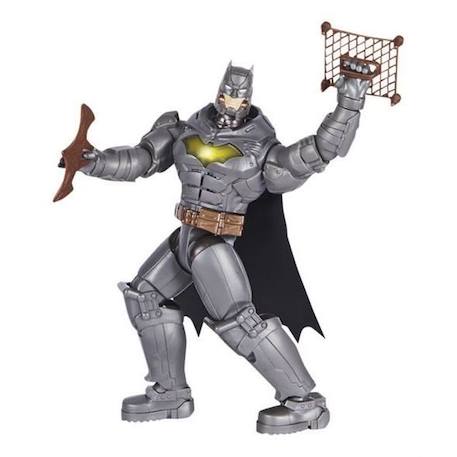 Figurine Batman Deluxe 30 cm - SPIN MASTER - DC Comics - Gris - Enfant GRIS 1 - vertbaudet enfant 
