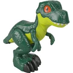 Jouet-Jeux d'imagination-Figurine Dinosaure - FISHER PRICE - T-Rex XL Imaginext Jurassic World - Pattes Articulées - Mixte