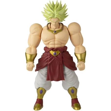 Figurine Géante Broly animé - Dragon Ball Super - Bandai BEIGE 1 - vertbaudet enfant 