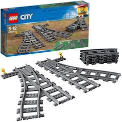 LEGO® City 60238 Les Aiguillages  - vertbaudet enfant