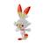 Ceinture Clip 'N' Go BANDAI - Pokémon - Flambino - 1 Quick Ball, 1 Premier Ball et 1 figurine 5 cm BLANC 3 - vertbaudet enfant 