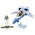 Figurine Buzz l'Éclair - Vaisseau XL-15 - Lightyear - MATTEL - Lance-projectiles - Jetpack - Figurine incluse BLANC 3 - vertbaudet enfant 