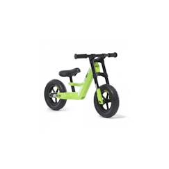 Jouet-Jeux de plein air-Tricycles, draisiennes et trottinettes-Draisienne Berg - Biky Mini - Vert - Mixte - 24 mois - 2 ans - 83x42x48 - 20 kg - 2 roues - 5 ans