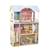 Maison de poupées en bois Kaylee KIDKRAFT avec 10 accessoires MARRON 3 - vertbaudet enfant 