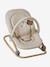 Transat avec arche Babydream écru+gris/blanc+tilleul 5 - vertbaudet enfant 
