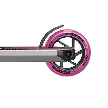 BERG Proxus X1-Trottinette Freestyle -Gris/Rose ROSE 3 - vertbaudet enfant 