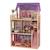 KIDKRAFT - Maison de poupées Kayla en bois + 11 pièces - Rose ROSE 1 - vertbaudet enfant 