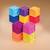 Jouet - B TOYS - Cubes - Orange - Mixte - 0 mois - Naissance ORANGE 1 - vertbaudet enfant 