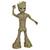 Figurine interactive Groot - HASBRO - I Am Groot Groove 'N Grow Groot - Grandit et danse - Multicolore NOIR 3 - vertbaudet enfant 