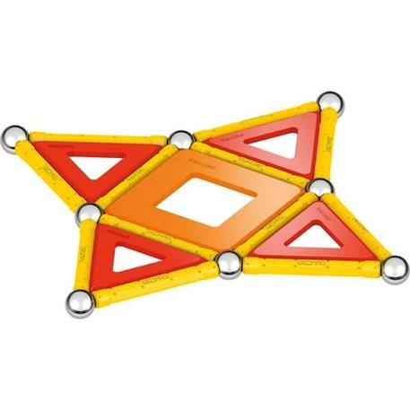 GEOMAG - EcoFriendly 35 pcs Panels BLANC 3 - vertbaudet enfant 