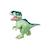 Figurine Dino Gigantosaurus Jurassic World - MOOSE TOYS - 14 cm - Mixte - A partir de 4 ans VERT 1 - vertbaudet enfant 