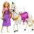 Princesse Disney  - Coffret Raiponce Et Maximus  - Poupées Mannequins - 3 Ans Et + VIOLET 1 - vertbaudet enfant 