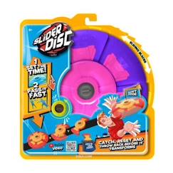 Jouet-Jeux de plein air-Slider Disc avec timer - GPTOYS - Modèles aléatoires - Disque transformable pour jouer en famille et entre amis