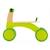 Tricycle bois sans pédale - HAPE - Draisienne à 4 roues - Vert - Mixte - A partir de 12 mois VERT 2 - vertbaudet enfant 
