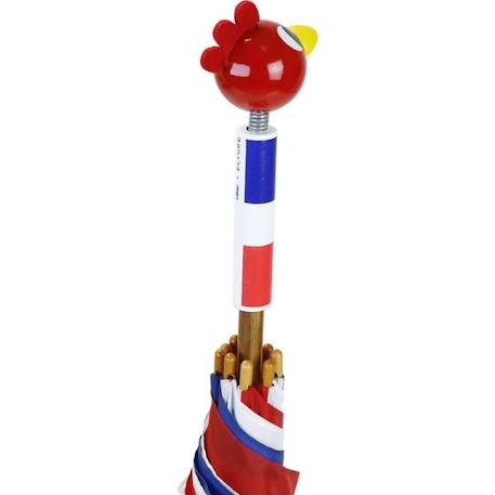 Accessoires pour enfant - Parapluie Elysée Présidence de la République - Vilac - Jeux et jouets ROUGE 4 - vertbaudet enfant 