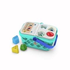 -Baby Einstein - E16659 - Panier trieur de formes Magic touch