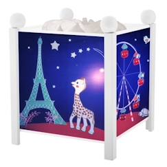Puériculture-Lit de voyage et accessoires sommeil-Trousselier - Lanterne Magique Sophie la Girafe - Paris - TROUSSELIER