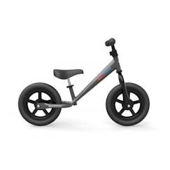 Jouet-Jeux de plein air-Tricycles, draisiennes et trottinettes-Draisienne - KIDDIMOTO - SJ3 - Gris - Pour Enfant de 24 mois à 4 ans