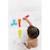 Jeu de tuyaux pour le bain BOON PIPES - Multicolore - A partir de 12 mois JAUNE 3 - vertbaudet enfant 