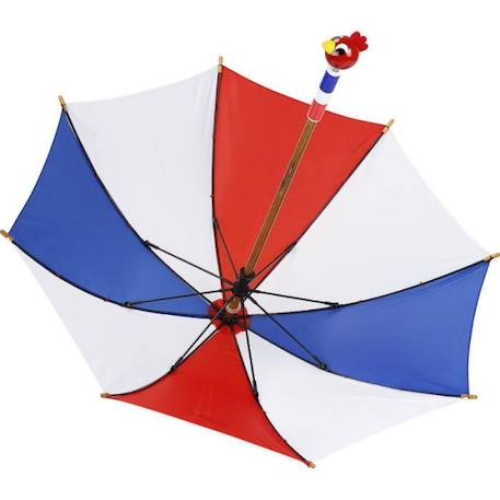 Accessoires pour enfant - Parapluie Elysée Présidence de la République - Vilac - Jeux et jouets ROUGE 3 - vertbaudet enfant 