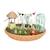 MY FAIRY GARDEN Le jardin de Licorne BLANC 1 - vertbaudet enfant 