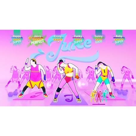 Just Dance 2021 Jeu Switch BLANC 5 - vertbaudet enfant 