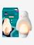 Veilleuse Portable 2-en-1 Pingouin pour chambre d'enfant avec Lumière d'¼uf Portable Pingouin blanc 5 - vertbaudet enfant 