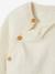 Pull bébé en tricot ouverture naissance écru 4 - vertbaudet enfant 