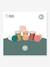 Isy Bowls 6 x 250ml bleu 2 - vertbaudet enfant 